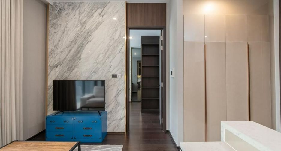 For rent and for sale 1 bed condo in Khlong Toei, Bangkok