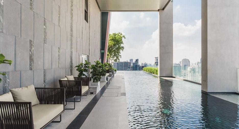 For rent and for sale 1 bed condo in Khlong Toei, Bangkok