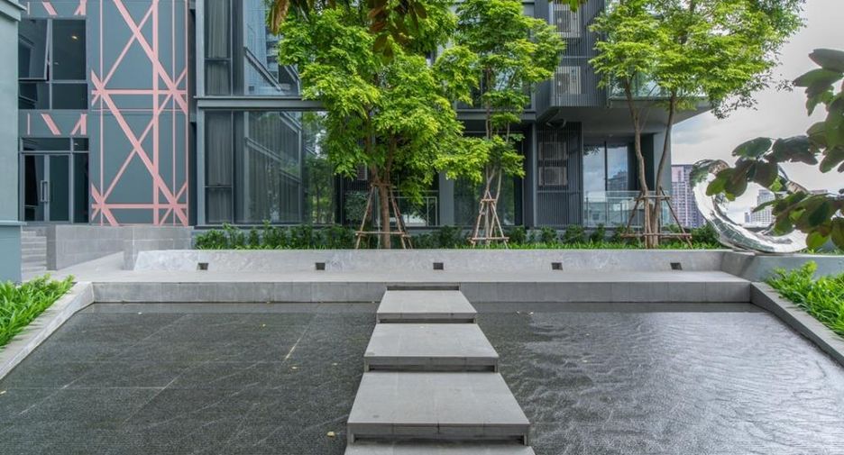 For rent and for sale 1 bed condo in Khlong Toei, Bangkok