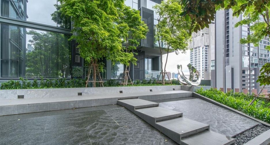 For rent and for sale 1 bed condo in Khlong Toei, Bangkok