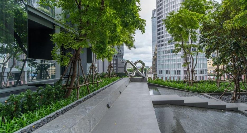 For rent and for sale 1 bed condo in Khlong Toei, Bangkok