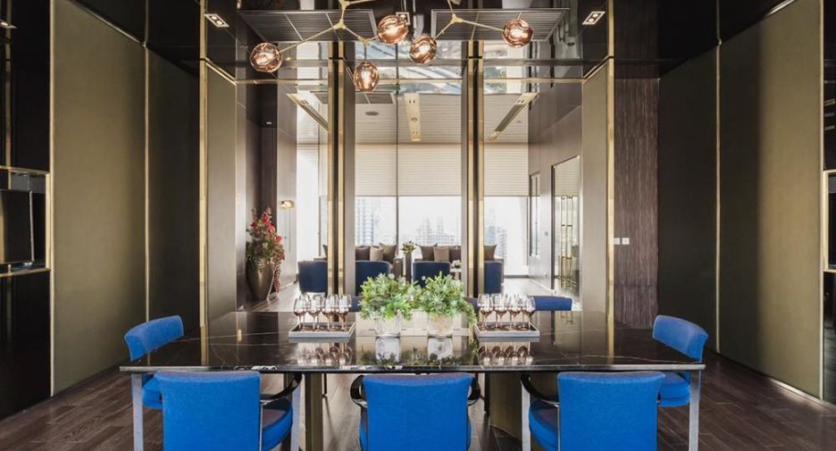 For rent and for sale 1 bed condo in Khlong Toei, Bangkok