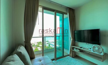 For rent and for sale 1 bed condo in Jomtien, Pattaya