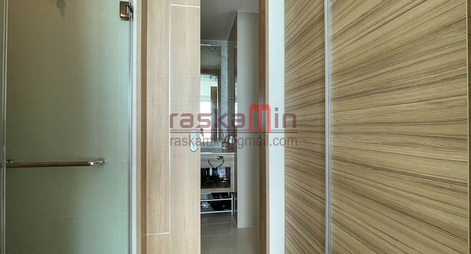 For rent and for sale 1 bed condo in Jomtien, Pattaya