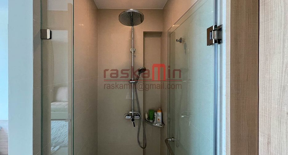 For rent and for sale 1 bed condo in Jomtien, Pattaya