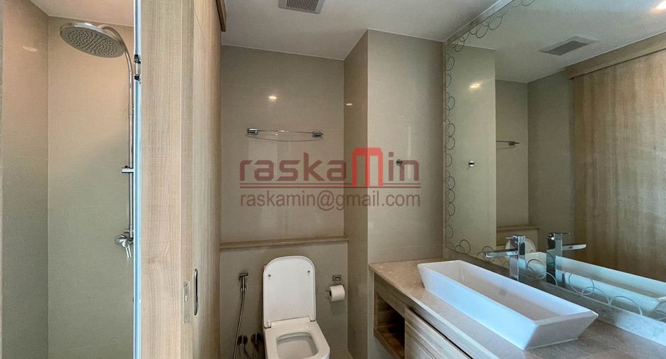 For rent and for sale 1 bed condo in Jomtien, Pattaya