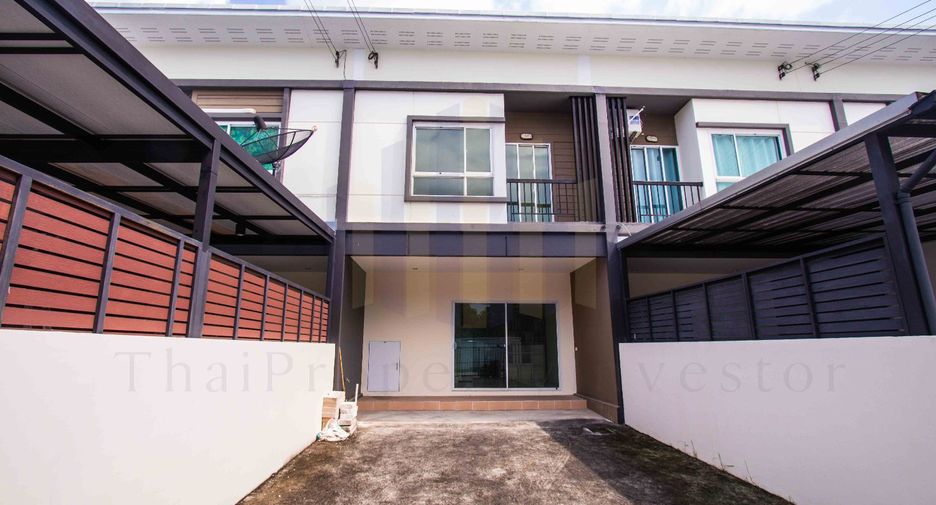 For sale 3 Beds townhouse in Bang Yai, Nonthaburi