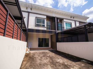 For sale 3 Beds townhouse in Bang Yai, Nonthaburi