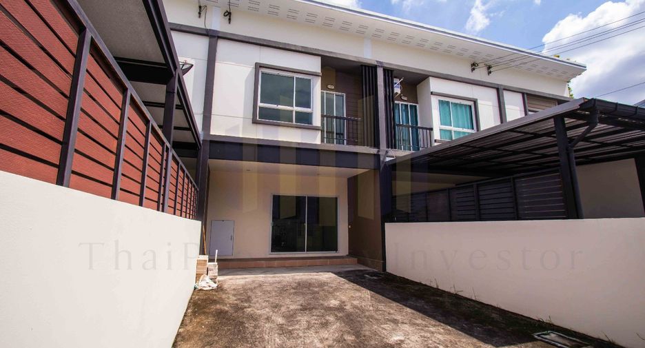 For sale 3 Beds townhouse in Bang Yai, Nonthaburi