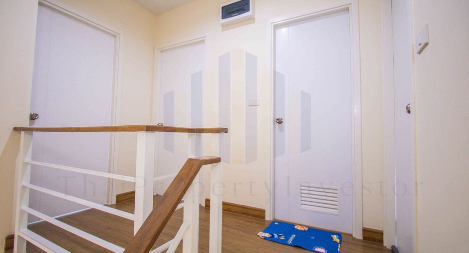 For sale 3 Beds townhouse in Bang Yai, Nonthaburi
