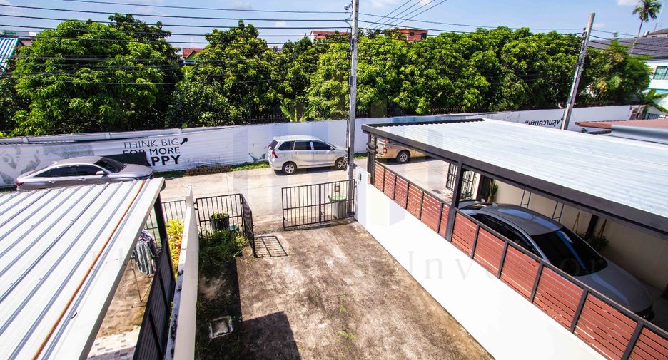 For sale 3 Beds townhouse in Bang Yai, Nonthaburi