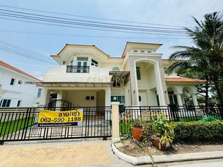 For sale 4 bed house in Mueang Samut Sakhon, Samut Sakhon