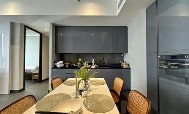 Condo en alquiler de 2 habitaciones en Sathon, Bangkok