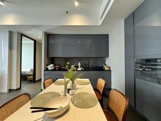 For rent 2 bedrooms condo in Sathon, Bangkok