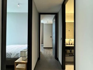For rent 2 bedrooms condo in Sathon, Bangkok