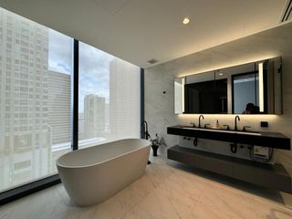For rent 2 bedrooms condo in Sathon, Bangkok