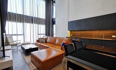 For rent 2 bedrooms condo in Sathon, Bangkok