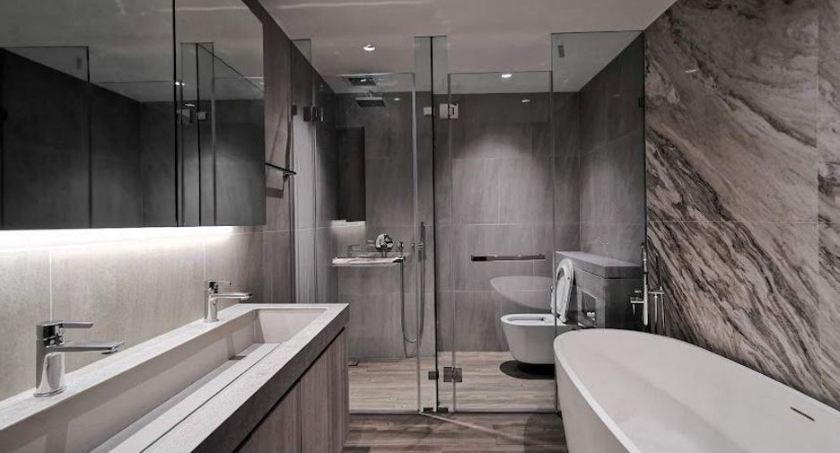 For rent 2 bedrooms condo in Sathon, Bangkok