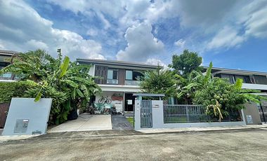 For rent 4 bedrooms house in Bang Phli, Samut Prakan