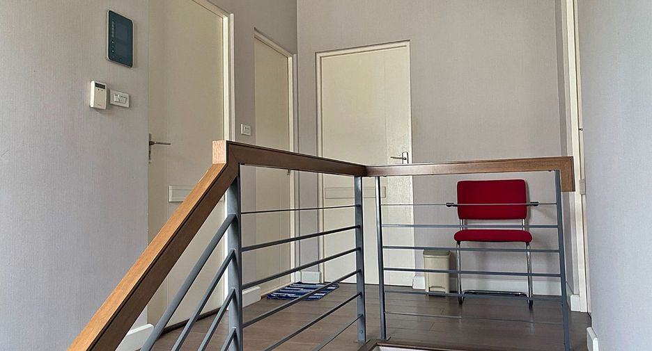 For rent 4 bedrooms house in Bang Phli, Samut Prakan