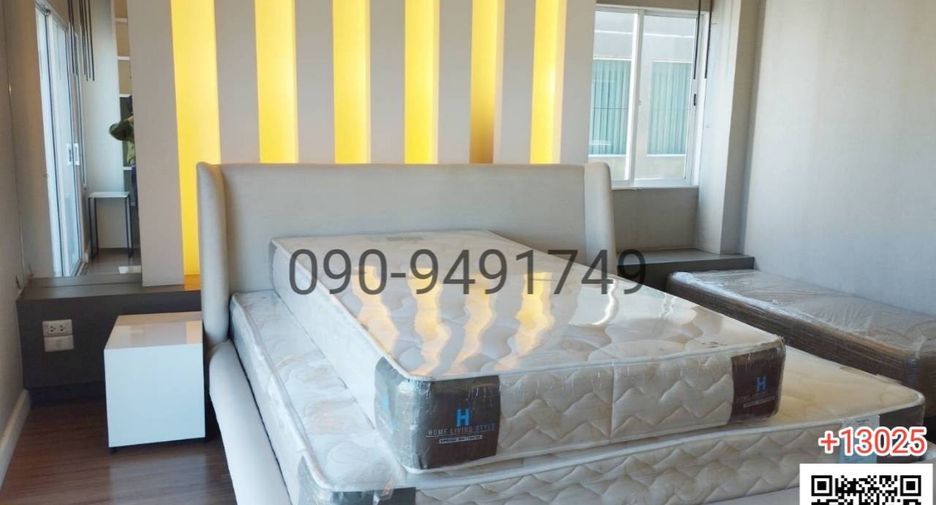 Reihenhaus zur Miete mit 3 Zimmer in Saphan Sung, Bangkok