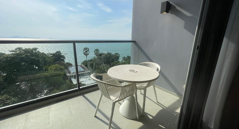 For rent and for sale 1 bed condo in Bang Lamung, Chonburi