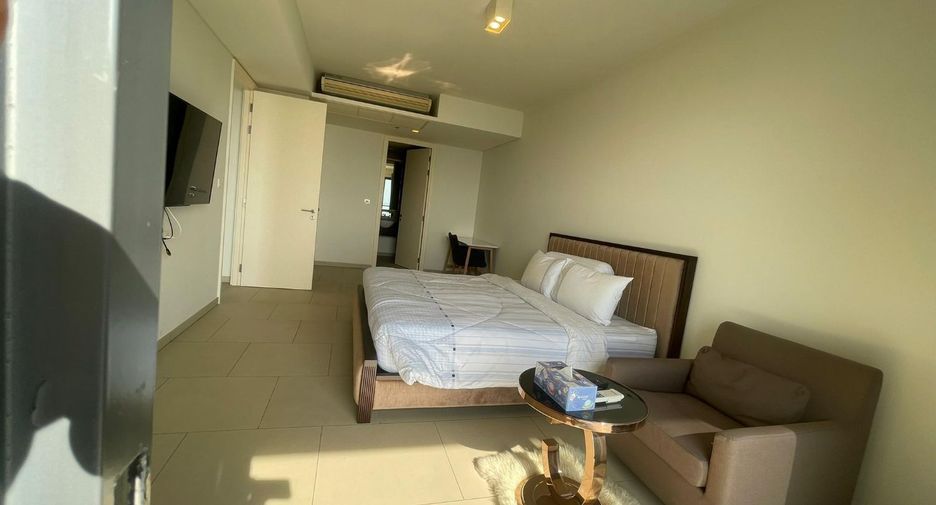 For rent and for sale 1 bed condo in Bang Lamung, Chonburi