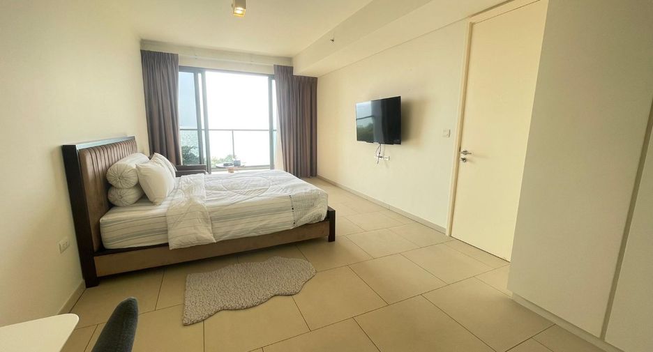 For rent and for sale 1 bed condo in Bang Lamung, Chonburi