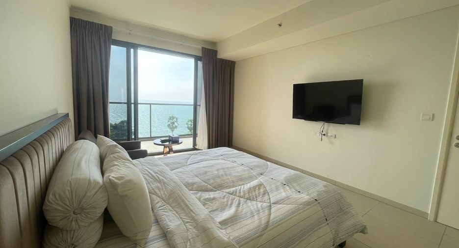 For rent and for sale 1 bed condo in Bang Lamung, Chonburi