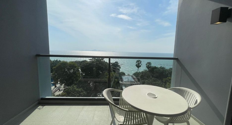 For rent and for sale 1 bed condo in Bang Lamung, Chonburi
