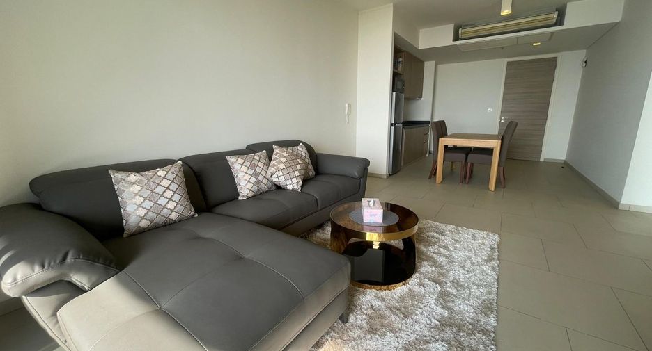 For rent and for sale 1 bed condo in Bang Lamung, Chonburi