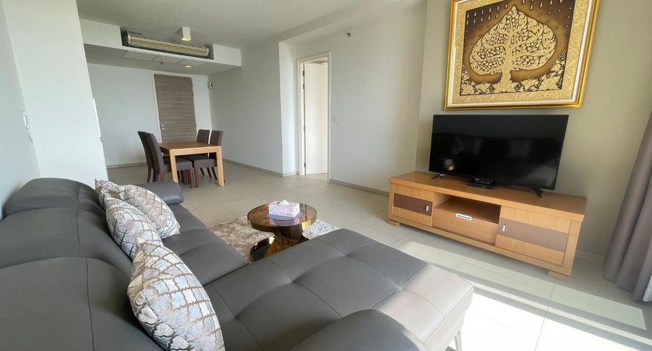 For rent and for sale 1 bed condo in Bang Lamung, Chonburi