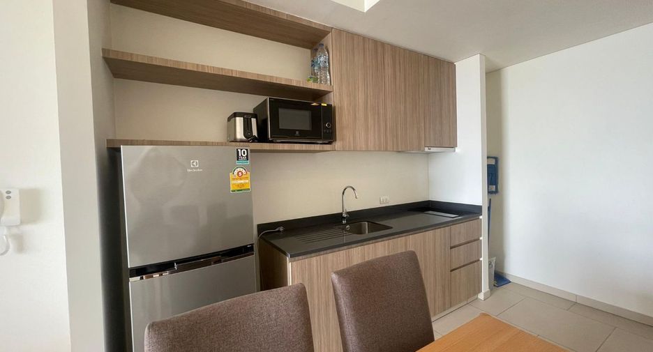 For rent and for sale 1 bed condo in Bang Lamung, Chonburi