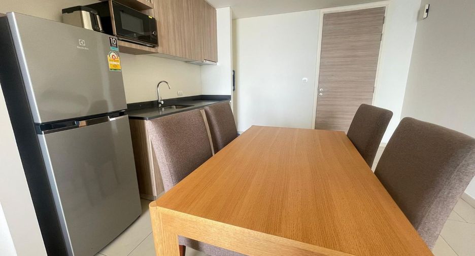 For rent and for sale 1 bed condo in Bang Lamung, Chonburi