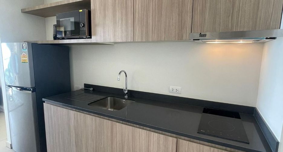 For rent and for sale 1 bed condo in Bang Lamung, Chonburi