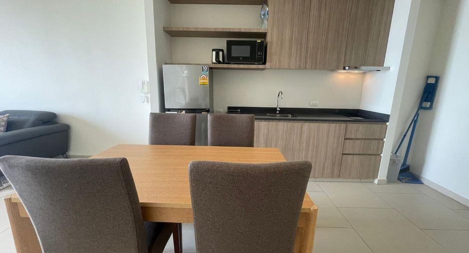 For rent and for sale 1 bed condo in Bang Lamung, Chonburi