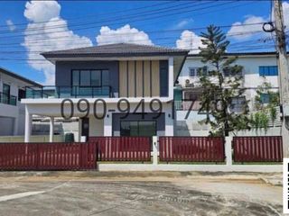 出租 3 卧室 独立屋 在 Lam Luk Ka, Pathum Thani