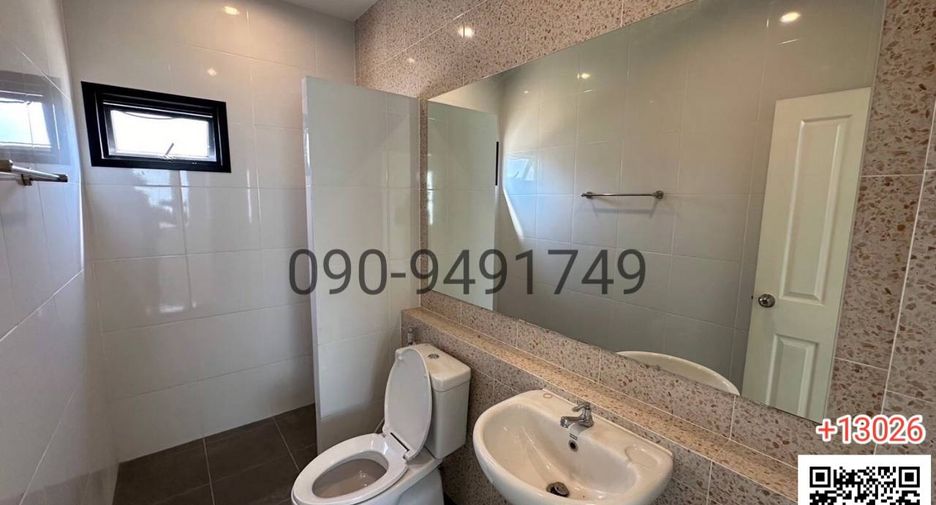 For rent 3 bed house in Lam Luk Ka, Pathum Thani