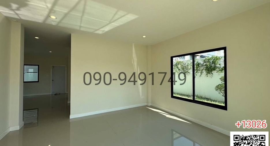 For rent 3 bed house in Lam Luk Ka, Pathum Thani