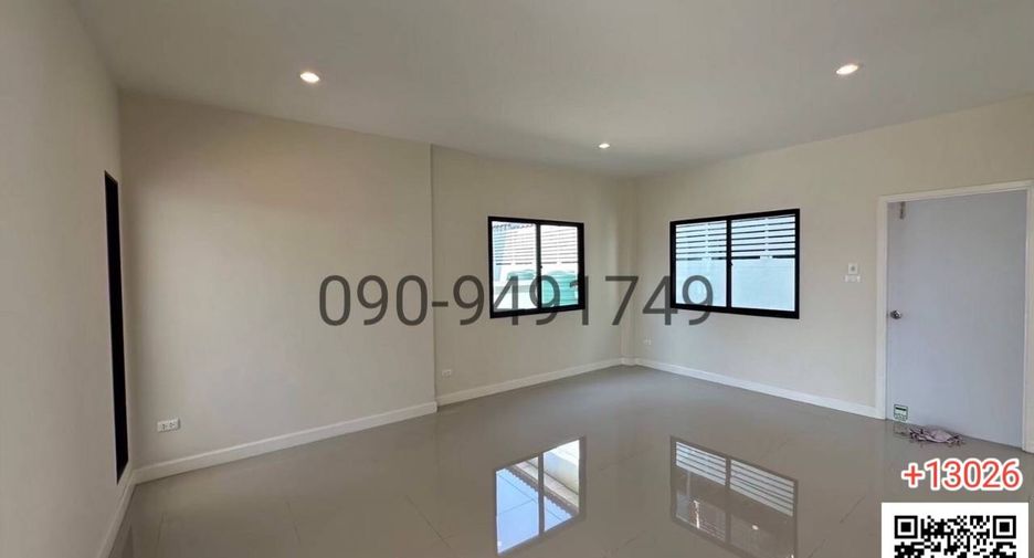 For rent 3 bed house in Lam Luk Ka, Pathum Thani