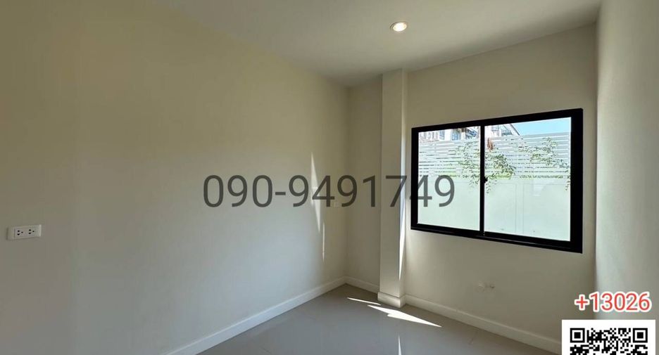 For rent 3 bed house in Lam Luk Ka, Pathum Thani