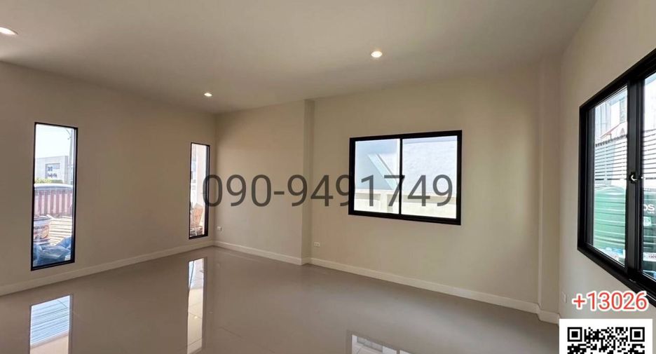 For rent 3 bed house in Lam Luk Ka, Pathum Thani