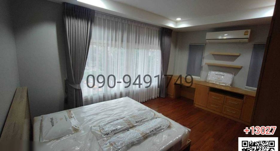 ให้เช่า 4 ห้องนอน บ้านเดี่ยว ใน ปากเกร็ด, นนทบุรี