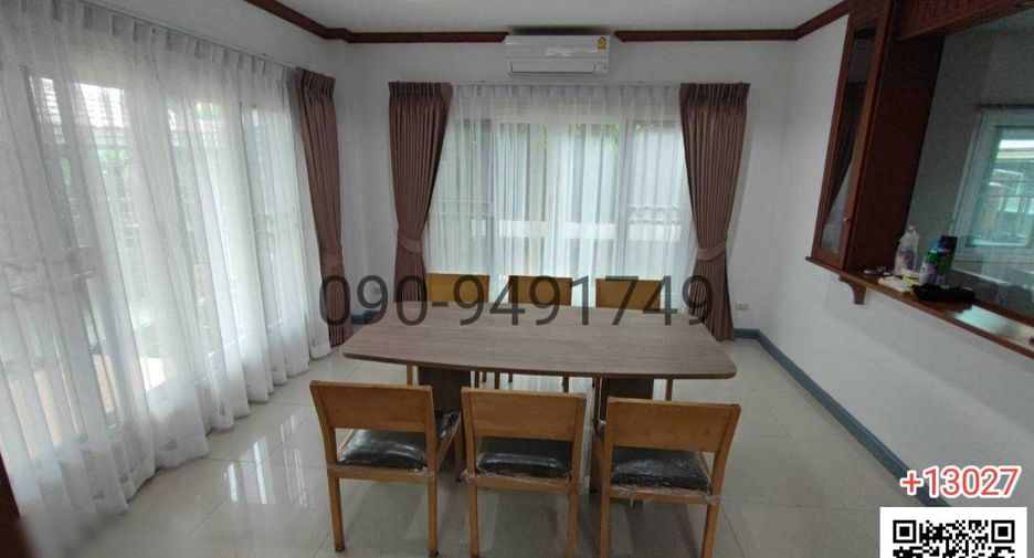 ให้เช่า 4 ห้องนอน บ้านเดี่ยว ใน ปากเกร็ด, นนทบุรี