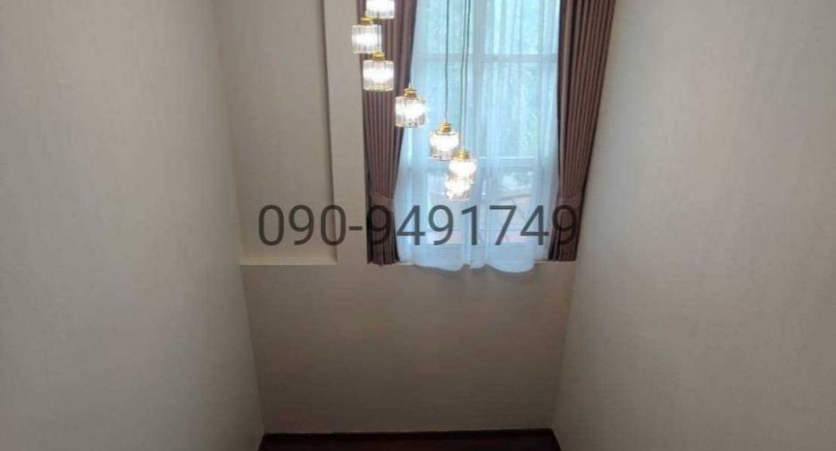 ให้เช่า 4 ห้องนอน บ้านเดี่ยว ใน ปากเกร็ด, นนทบุรี