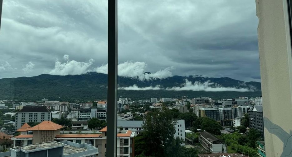 For rent and for sale 1 bed condo in Mueang Chiang Mai, Chiang Mai