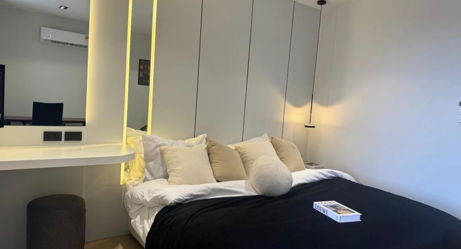 For rent 1 bed condo in Mueang Chiang Mai, Chiang Mai