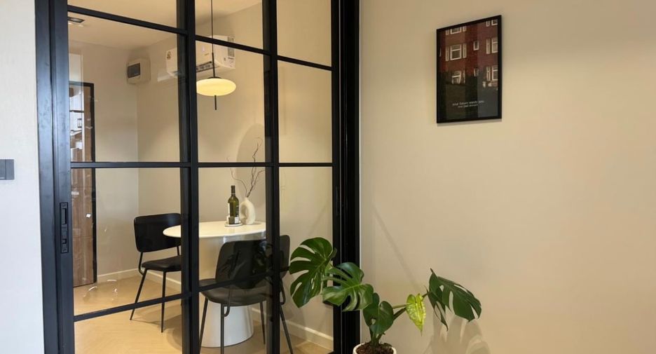 For rent 1 bed condo in Mueang Chiang Mai, Chiang Mai