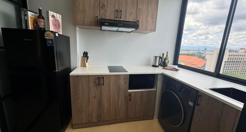 For rent 1 bed condo in Mueang Chiang Mai, Chiang Mai