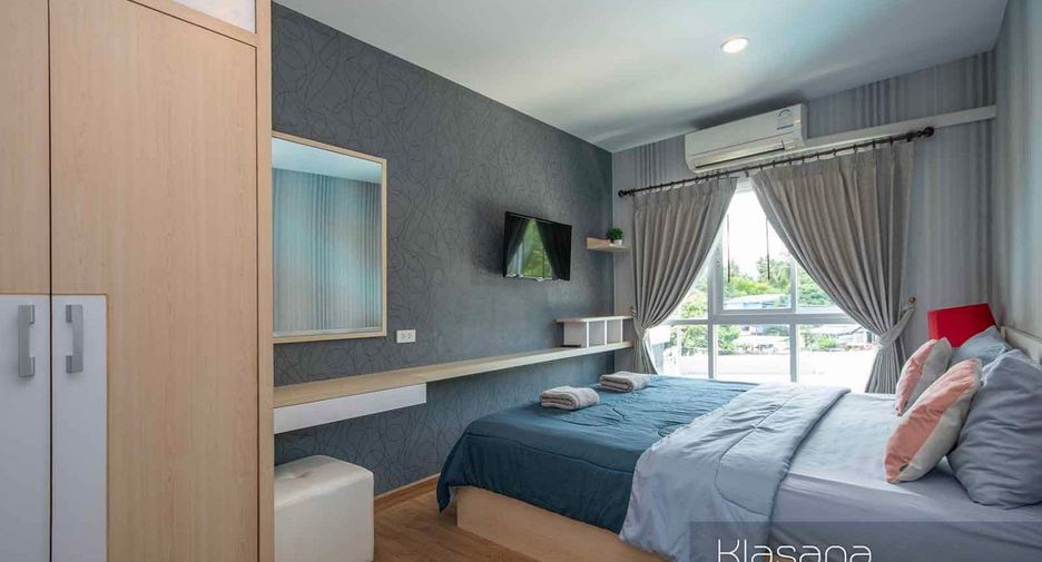 For sale 1 bed condo in Mueang Krabi, Krabi